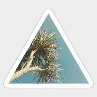 Spring Palm Sticker